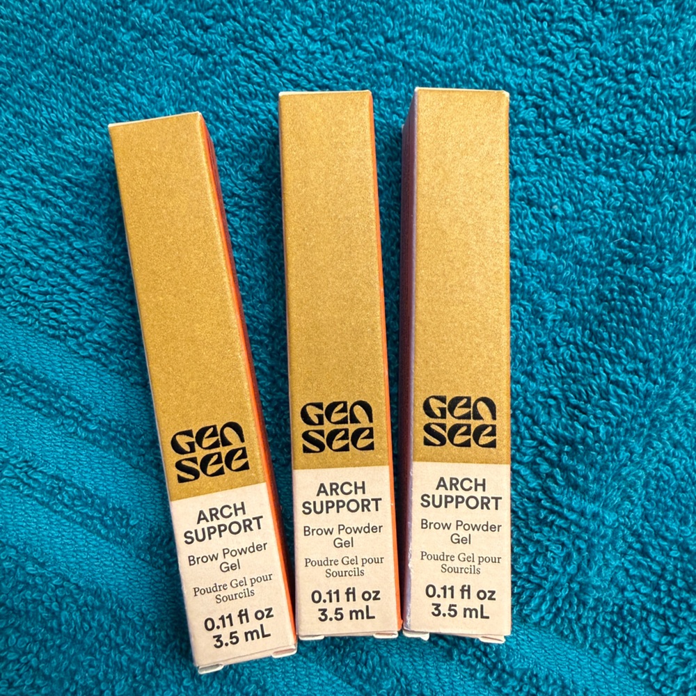 NEW UNOPENED Arch Support Brow Powder Gel - Light Taupe